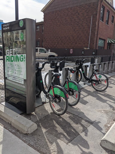 Bike Share Toronto