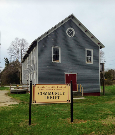 Community Thrift of South Seaville UMC, 457 Kings Hwy, Cape May Court House, NJ 08210, USA, 