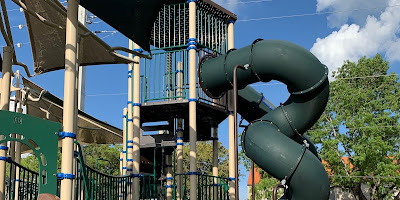 Coral Way Community Center Playground