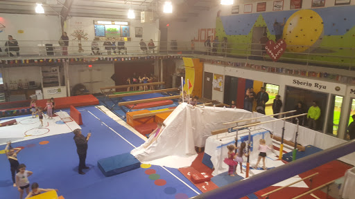 Gymnastics Center «Olympic Academy of Gymnastics», reviews and photos, 2040 Cherry Valley Rd # 2, Newark, OH 43055, USA