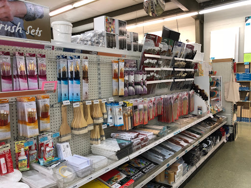 Art Supply Store «Plaza Artist Materials & Picture Framing», reviews and photos, 633 Middleton St, Nashville, TN 37203, USA
