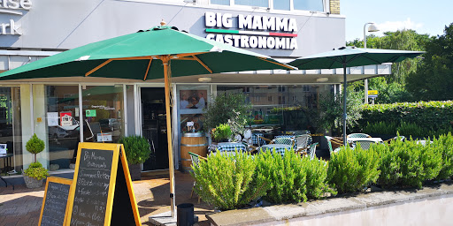 Big Mamma Gastronomia in Hillerød, Roskilde