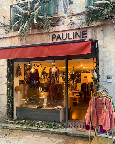 Magasin de vêtements pour femmes Pauline Boutique Bayonne