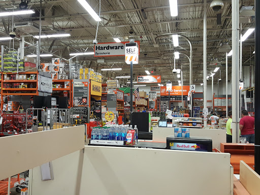 Home Improvement Store «The Home Depot», reviews and photos, 6199 Wilson Mills Rd, Highland Heights, OH 44143, USA