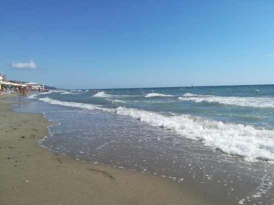 Torre di Velia Beach