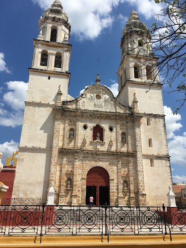 Catedral de Nuestra Señora de la Inmaculada Concepción - Cathedral in  Campeche, Mexico 