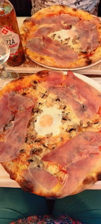 Pizza du Pizzeria La Petite Comédie à Paris - n°15