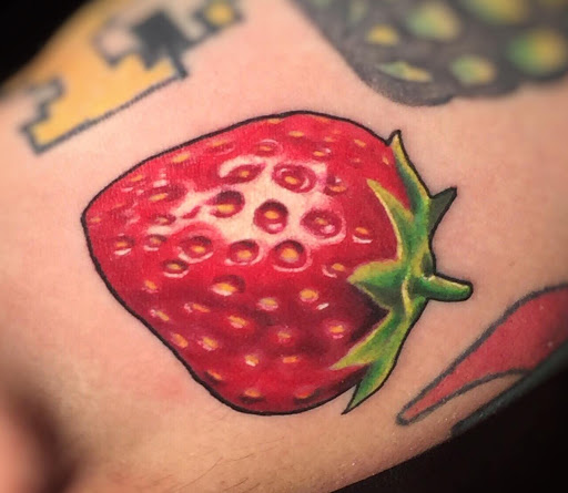 Tattoo Shop «Lovely Monkey Tattoo», reviews and photos, 9541 Main St, Whitmore Lake, MI 48189, USA