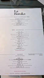 Photo n°1 de La Baraka à Paris ()