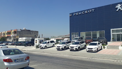 Peugeot Aslanbey Plaza