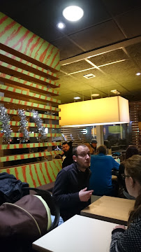 Atmosphère du Restauration rapide McDonald's à Ibos - n°4