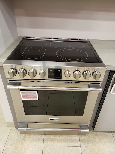 Appliance Store «Hahn Appliance Warehouse», reviews and photos, 6710 S 105th E Ave, Tulsa, OK 74133, USA