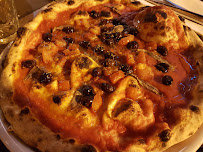 Pizza du Restaurant italien La Voglia à Nice - n°17