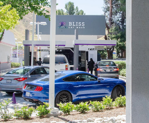Bliss Car Wash - San Bernardino