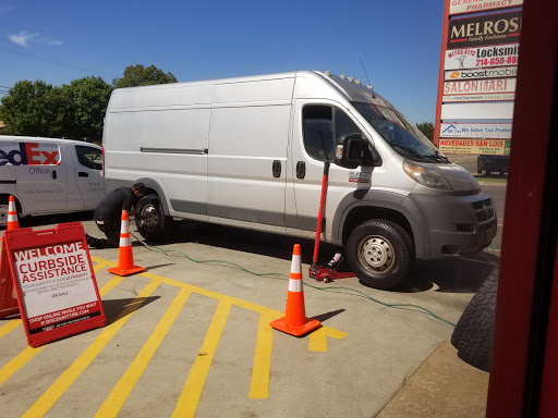 Tire Shop «Discount Tire Store - Carrollton, TX», reviews and photos, 1405 S Josey Ln, Carrollton, TX 75006, USA