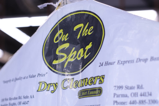 Dry Cleaner «On the Spot Dry Cleaners», reviews and photos, 7399 State Rd, Cleveland, OH 44134, USA