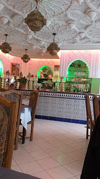 Atmosphère du Restaurant marocain Le Marrakech à Montreuil - n°1