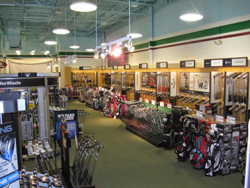 Sporting Goods Store «Golf Galaxy», reviews and photos, 6650 Marie Curie Dr, Elkridge, MD 21075, USA