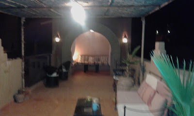 Photos of kasbah ellouze