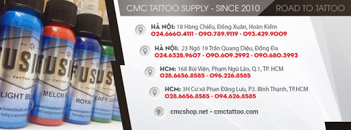 CMC Tattoo Supply