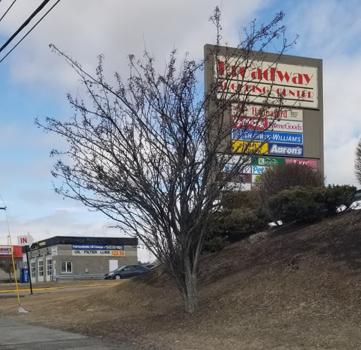 Gym «Planet Fitness», reviews and photos, 635 Broadway, Bangor, ME 04401, USA