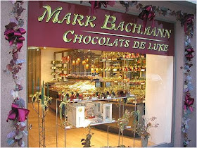 Mark Bachmann - Chocolats de luxe