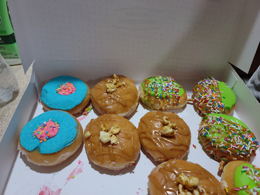Bakery «Krispy Kreme Doughnuts», reviews and photos, 1051 E 120th Ave, Thornton, CO 80233, USA