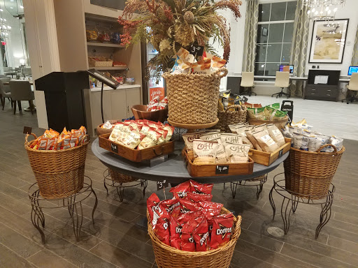 Hotel «Hilton Columbus at Easton», reviews and photos, 3900 Chagrin Dr, Columbus, OH 43219, USA