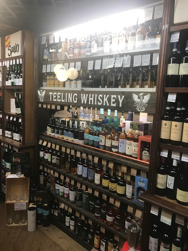 Baggot Street Wines and Whiskey