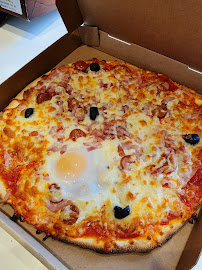 Plats et boissons du Pizzeria Le Kiosque à Pizzas Cornebarrieu - n°12