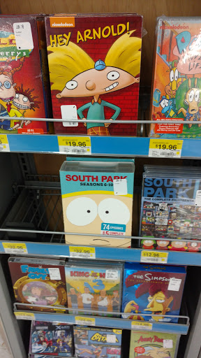 Discount Store «Walmart», reviews and photos, County Rd 513, Clinton, NJ 08809, USA