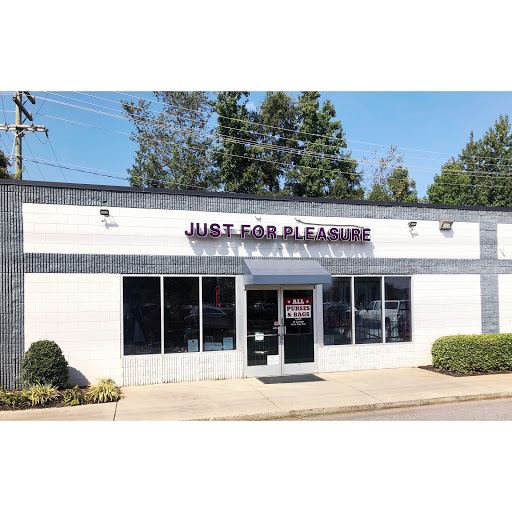 Adult Entertainment Store «Just For Pleasure», reviews and photos, 4740 Old Pineville Rd, Charlotte, NC 28217, USA