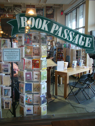 Book Passage, 1 Ferry Building # 42, San Francisco, CA 94111, USA, 