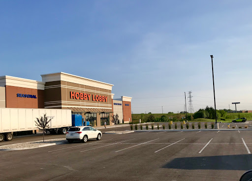 Craft Store «Hobby Lobby», reviews and photos, 750 E Lewis and Clark Pkwy, Clarksville, IN 47129, USA