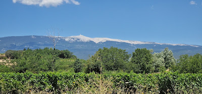 Parc naturel régional du Mont Ventoux à Carpentras