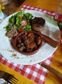 Plats et boissons du Restaurant L'alpage à Saint-Martin-Vésubie - n°17