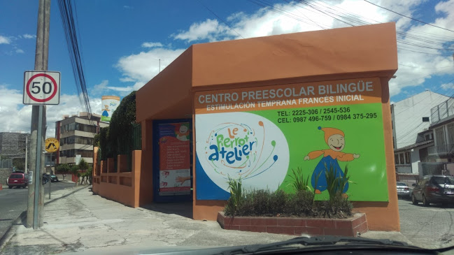 Opiniones de Le Pierrot Atelier en Quito - Guardería
