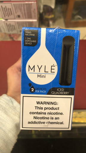 Tobacco Shop «Lava Smoke Shop», reviews and photos, 1019 Main St, Paterson, NJ 07503, USA