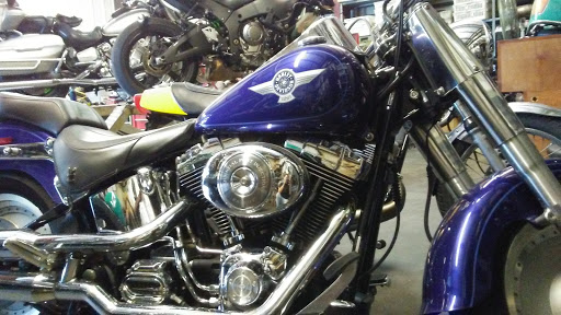 Motorcycle Repair Shop «West Coast Cycle, Inc», reviews and photos, 4511 Causeway Blvd, Tampa, FL 33619, USA