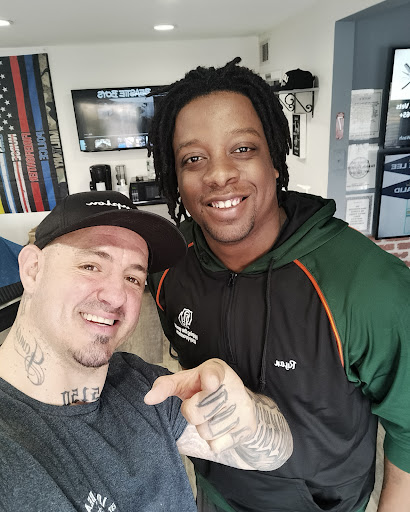 Barber Shop «The Parlor Barber Shop», reviews and photos, 86 Fairfield Rd, Fairfield, NJ 07004, USA