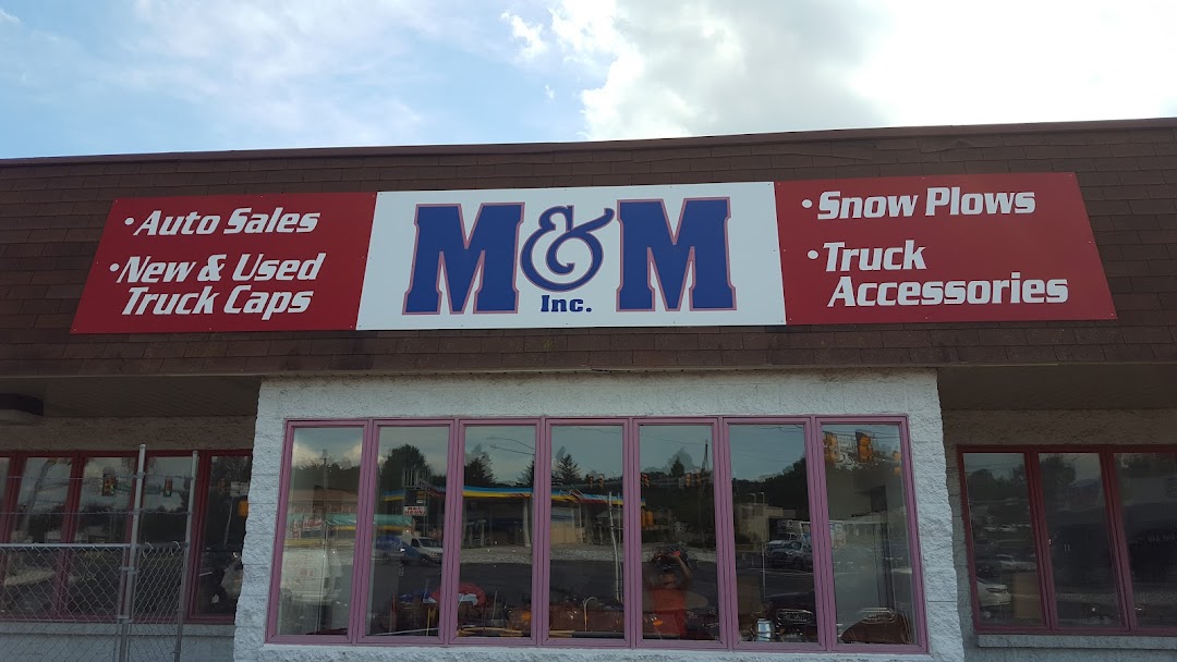 M&M Inc. of York