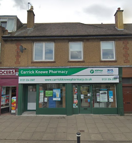 Reviews of Carrick Knowe Pharmacy in Edinburgh - Pharmacy