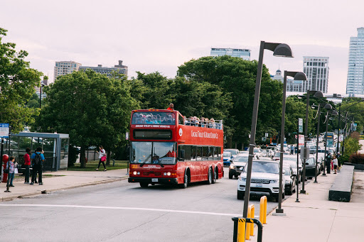 Tourist Attraction «Chicago Trolley & Double Decker Co», reviews and photos, 4400 S Racine Ave, Chicago, IL 60609, USA