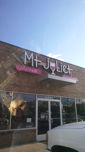Liquor Store «Mt. Juliet Wine & Spirits», reviews and photos, 11344 Lebanon Rd, Mt Juliet, TN 37122, USA