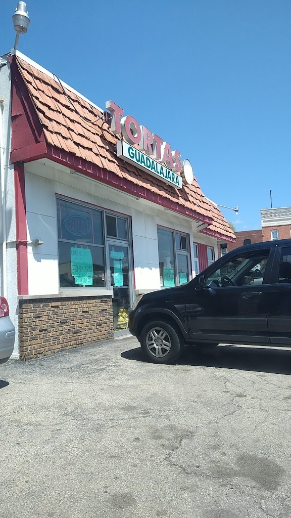 Tortas Guadalajara 60506