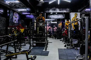 White tiger gym image