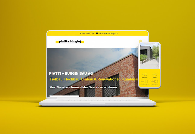 Mainweb GmbH - Webdesigner