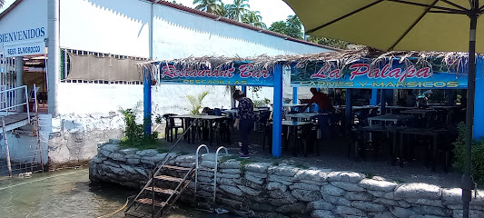 Restaurante Playa La Palapa