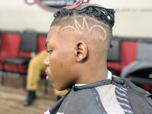 Barber Shop «Trimmers & Shears Barber Shop», reviews and photos, 2324 E Little Creek Rd, Norfolk, VA 23518, USA