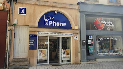 Loz PHONE Mende (ancien CORIOLIS Télécom ) Mende 48000